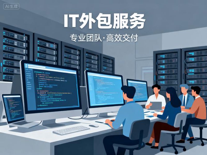 上海IT外包